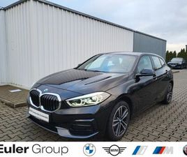 BMW 118 I 5-TÜRER NAVI DIG. COCKPIT SOUNDSYSTEM LED