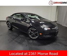 BUICK CASCADA 2016 BUICK CASCADA PREMIUM