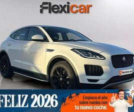 JAGUAR E-PACE D150 2.0D 110KW R-DYNAMIC 4WD AUTO