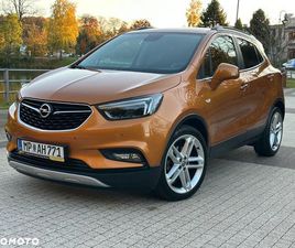 OPEL MOKKA X 1.4 T ELITE S&S 4X4