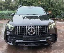 MERCEDES GLE GLE 53 AMG MERCEDES-BENZ GLE AMG GLE 53 4MATIC