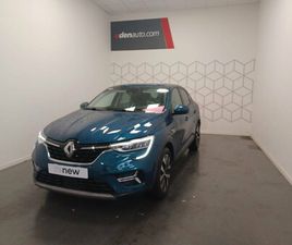 RENAULT ARKANA MILD HYBRID 140 EDC FAP - 22 EVOLUTION