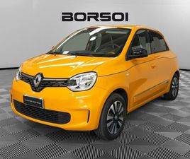 TWINGO ELECTRIC TWINGO ELECTRIC EQUILIBRE