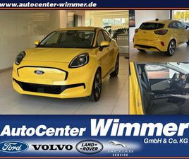 FORD PUMA 43 KWH GEN-E LED KLIMA EINPARKHILFE