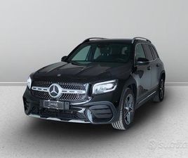 MERCEDES GLB GLB 200D MERCEDES-BENZ GLB - X247 2019 - GLB 200 D PREMIUM