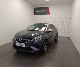 II MILD HYBRID 140 R.S. LINE