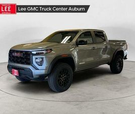 NEW 2026 GMC CANYON ELEVATION