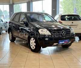 MERCEDES CLASSE M ML 280 MERCEDES-BENZ CLASE M ML 280 CDI EDITION 10