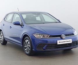 VOLKSWAGEN POLO 1.0 LIFE 5DR