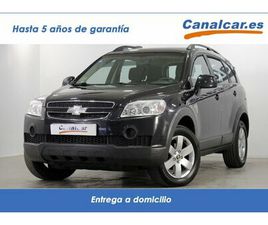 2.0 VCDI 16V LS 7 PLAZAS 93 KW (127 CV)