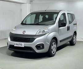 FIAT QUBO 1.3 MJT 80 CV EASY