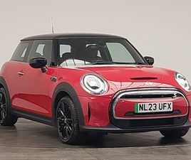 MINI MINI COOPER S 135KW COOPER S LEVEL 2 33KWH 3DR AUTO