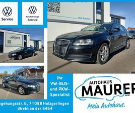 AUDI A3 SPORTBACK 1,6 TDI NAVI SITZHEIZUNG AUTOMATIK