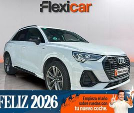 40 TFSI 140KW S TRONIC QUATTR BLACK LINE