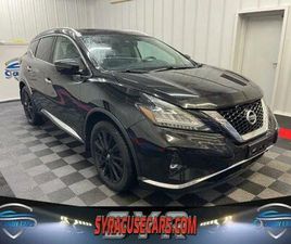 NISSAN MURANO 2020 NISSAN MURANO PLATINUM INTELLIGENT AWD