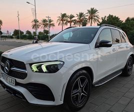 MERCEDES-BENZ GLE GLE 350 DE 4MATIC HIBRIDO ENCHUFABLE