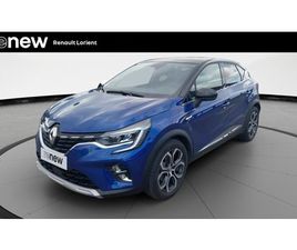 RENAULT CAPTUR E-TECH CAPTUR E-TECH 145 - 21