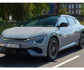 KIA EV6 LONG RANGE AIR RWD 168KW