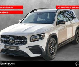MERCEDES-BENZ GLB 200D AMG-LINE/PANO/LED/KAMERA/NIGHT/AMBIENTE