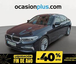 540I 250 KW (340 CV)