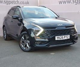 1.6 T-GDI HEV GT-LINE S