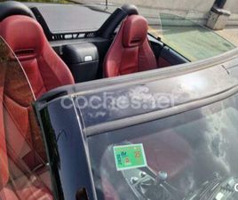 MERCEDES SLK SLK 200 MERCEDES-BENZ CLASE SLK SLK 200 K SPORT LIMITED