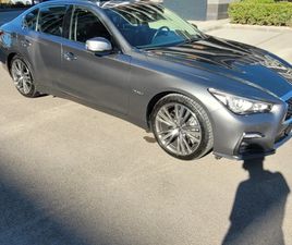 Q50S HYBRID 4X4 V6