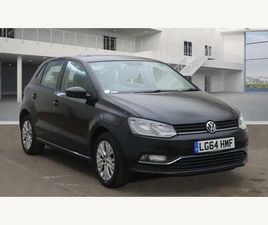 1.2 TSI BLUEMOTION TECH SE EURO 6 (START/STOP) 5DR