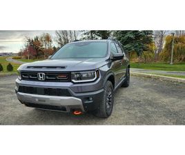 HONDA PASSPORT TRAILSPORT