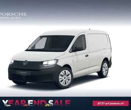 VW CADDY CARGO MAXI TDI 4MOTION TRANSPORTER / KASTENWAGEN