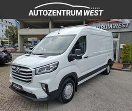 MAXUS DELIVER 9 MAXUS DELIVER 9 2.0 TD TRANSPORTER ..NETTO 15.833,-- TRANSPORTER / KASTENWAGEN