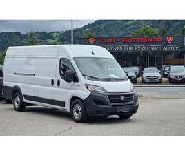 FIAT DUCATO *KAMERA*NAVI*TEMPOMAT* TRANSPORTER / KASTENWAGEN