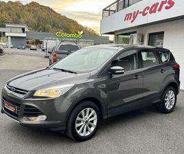 FORD KUGA FORD KUGA 2000 L DIESEL TITANIUM FULL OPTION