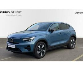 VOLVO C40 RECHARGE ELÉCTRICO SINGLE EXTENDED RECHARGE CORE AUTO 185 KW (252 CV)