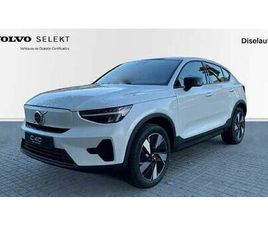 VOLVO C40 RECHARGE ELÉCTRICO SINGLE EXTENDED RECHARGE CORE AUTO 185 KW (252 CV)