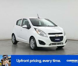 CHEVROLET SPARK 2014 CHEVROLET SPARK LS