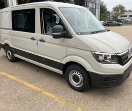 MAN TRUCK MAN TGE 2.0 3140D LION XS FWD STANDARD MEDIUM ROOF EURO 6 (START/STOP) 5DR