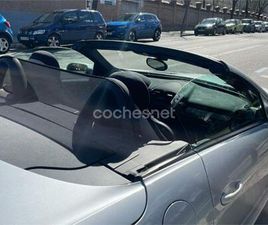 MERCEDES SLK SLK 200 MERCEDES-BENZ CLASE SLK SLK 200 K