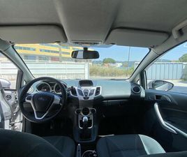 FORD FIESTA FORD FIESTA NEW FIESTA TITANIUM 1.2 NOVEMBRO/09