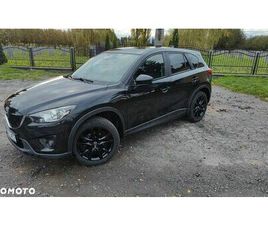 MAZDA CX-5 2.2 D SKYPASSION