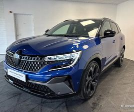 RENAULT AUSTRAL AUSTRAL E-TECH FULL HYBRID 200 GSR2 TECHNO ESPRIT ALPINE