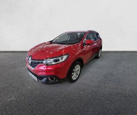 RENAULT KADJAR RENAULT KADJAR LIFE ENERGY TCE 97KW (130CV) DE SEGUNDA MANO Y OCASIÓN | DRIVERIS