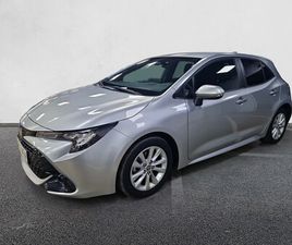 TOYOTA COROLLA TOYOTA COROLLA 140H ACTIVE PLUS DE SEGUNDA MANO Y OCASIÓN | DRIVERIS