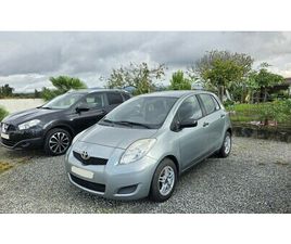 TOYOTA YARIS 1.4 D-4D 90CV MAIO/10