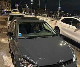 VOLKSWAGEN GOLF TGI GOLT 7. 1,4 BENZINA E METANO. (81KW)110KV
