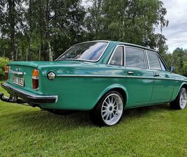 VOLVO 144 VOLVO 144 -72