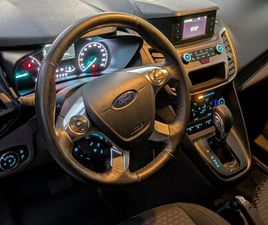 FORD TRANSIT CONNECT FURGON 1.5 TDCI TREND 240 L2 AUTO 88 KW (120 CV)