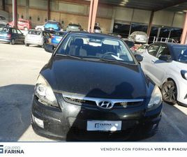 HYUNDAI I30 HYUNDAI I30 I 2007 - I30 1.4 CLASSIC GPL