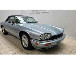 JAGUAR XJ CABRIOLET XJ-S 1995 | JAGUAR XJS 4.0 CELEBRATION