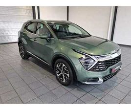 KIA SPORTAGE SPORTAGE 1.6 T-GDI MILD-HYBRID SPIRIT (EURO 6D)